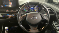 Toyota C-HR 1.8 Hybrid GR Sport 5dr CVT Hybrid Hatchback